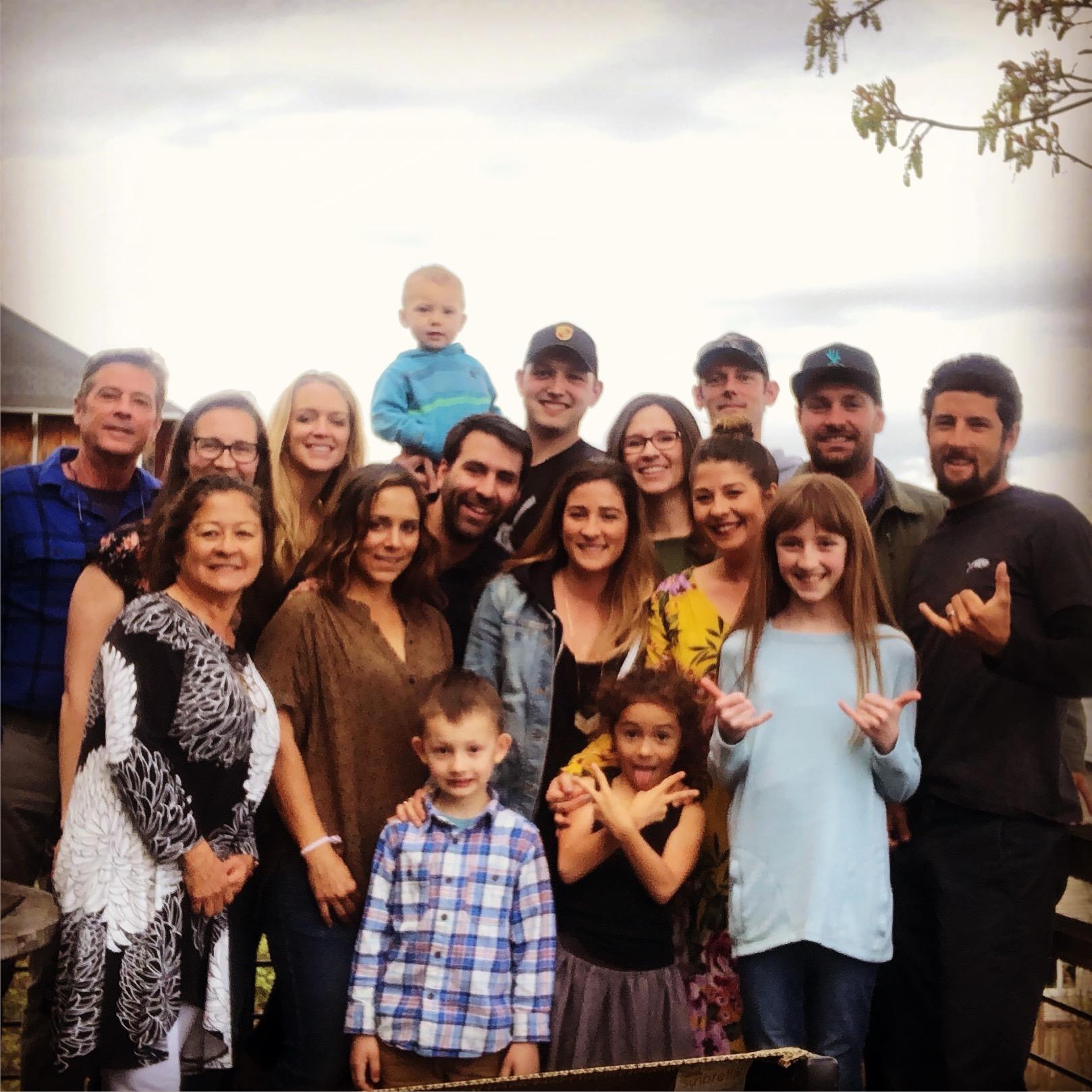 Seattle Engagement Party- 4.21.18