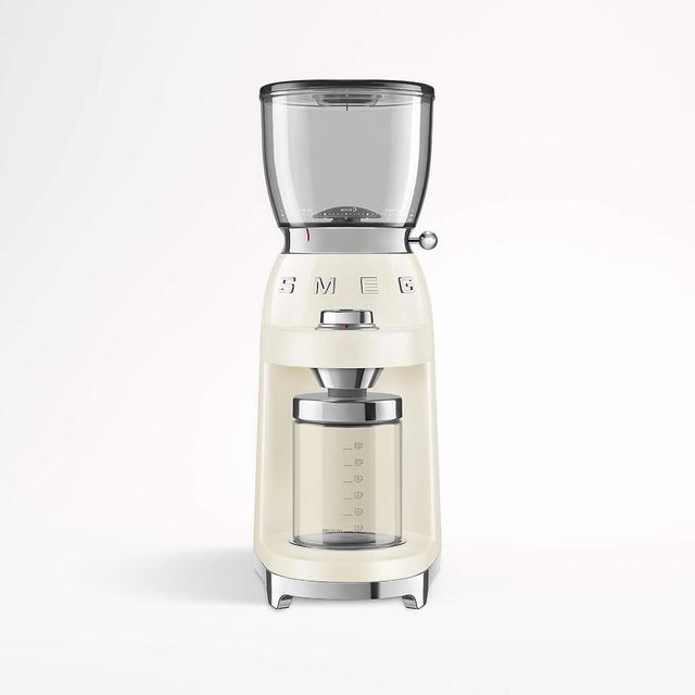 Smeg Cream Coffee Grinder