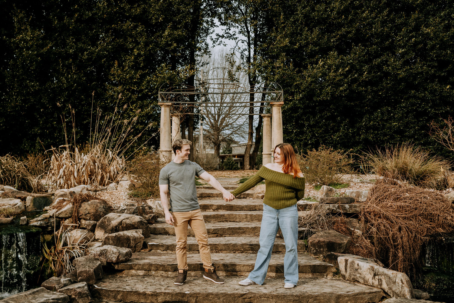 The Wedding Website of Elena Klein and Jackson Pyke