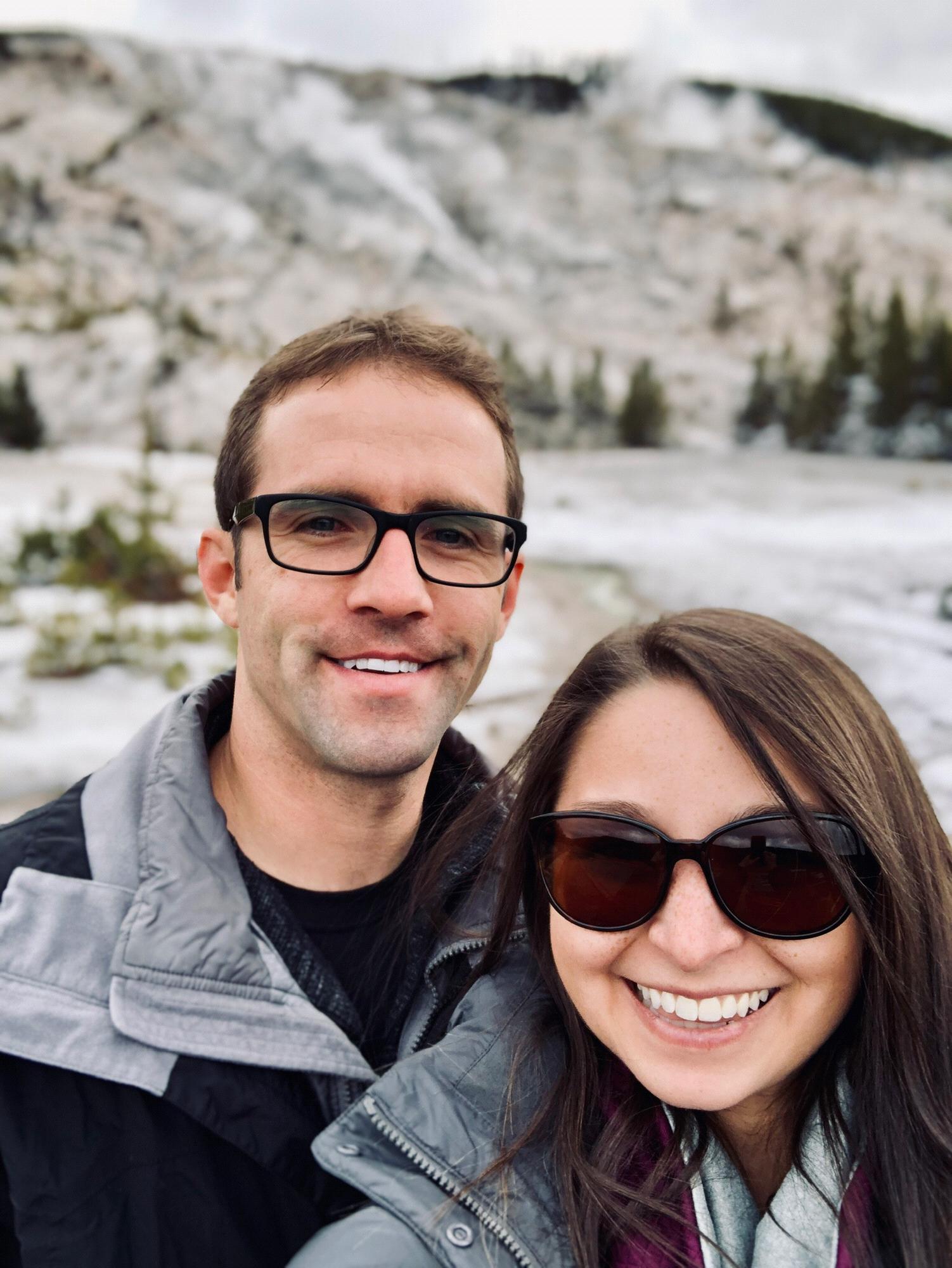 Exploring Yellowstone