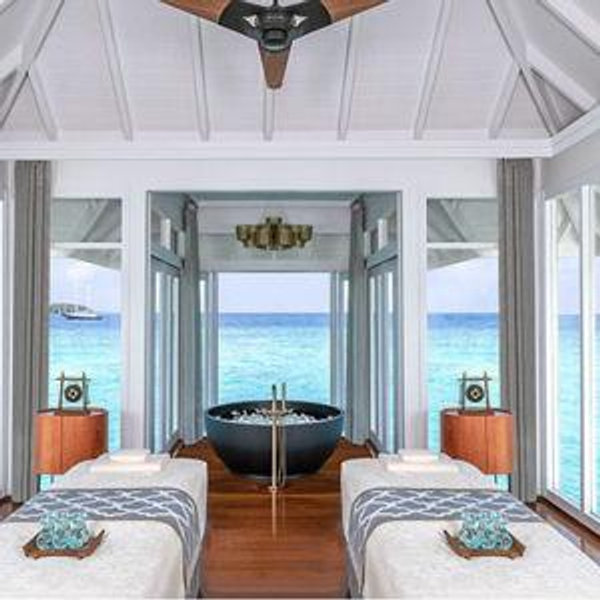 Honeymoon Couples Massage