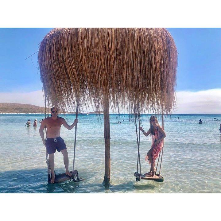 Hello Alacati, Turkey
