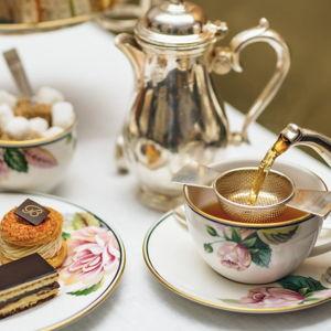 Afternoon Tea in London