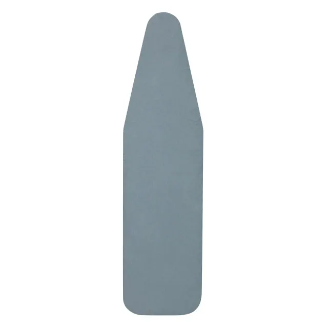 Deluxe Ironing Board Pad and Cover, Blue Silicone Coated