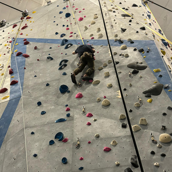 Climbing Gym Membership For Two