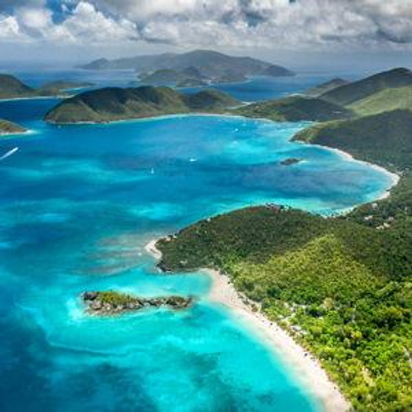 Virgin Islands Honeymoon