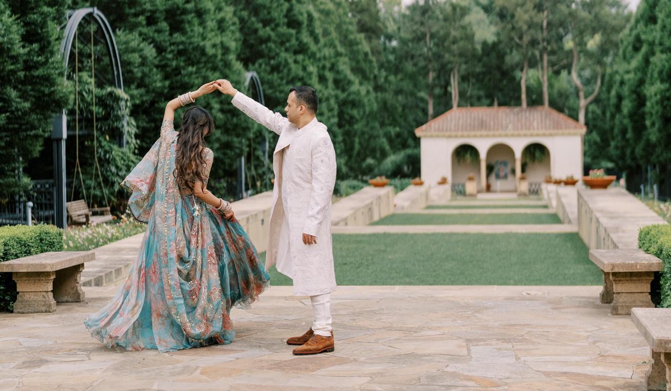 The Wedding Website of Glory Christian and Jeremy Merchant