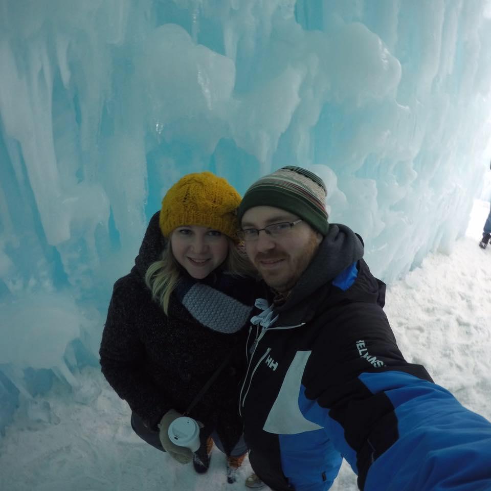 Winter is our favorite season.