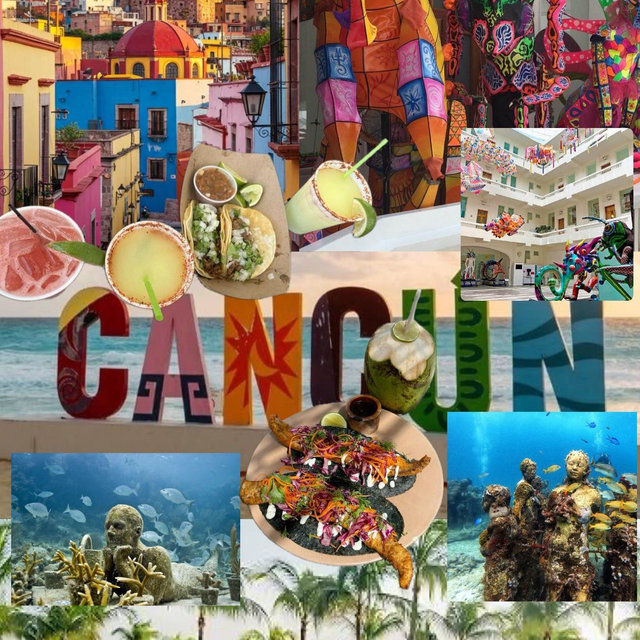 We’re saving for MEXICO!!