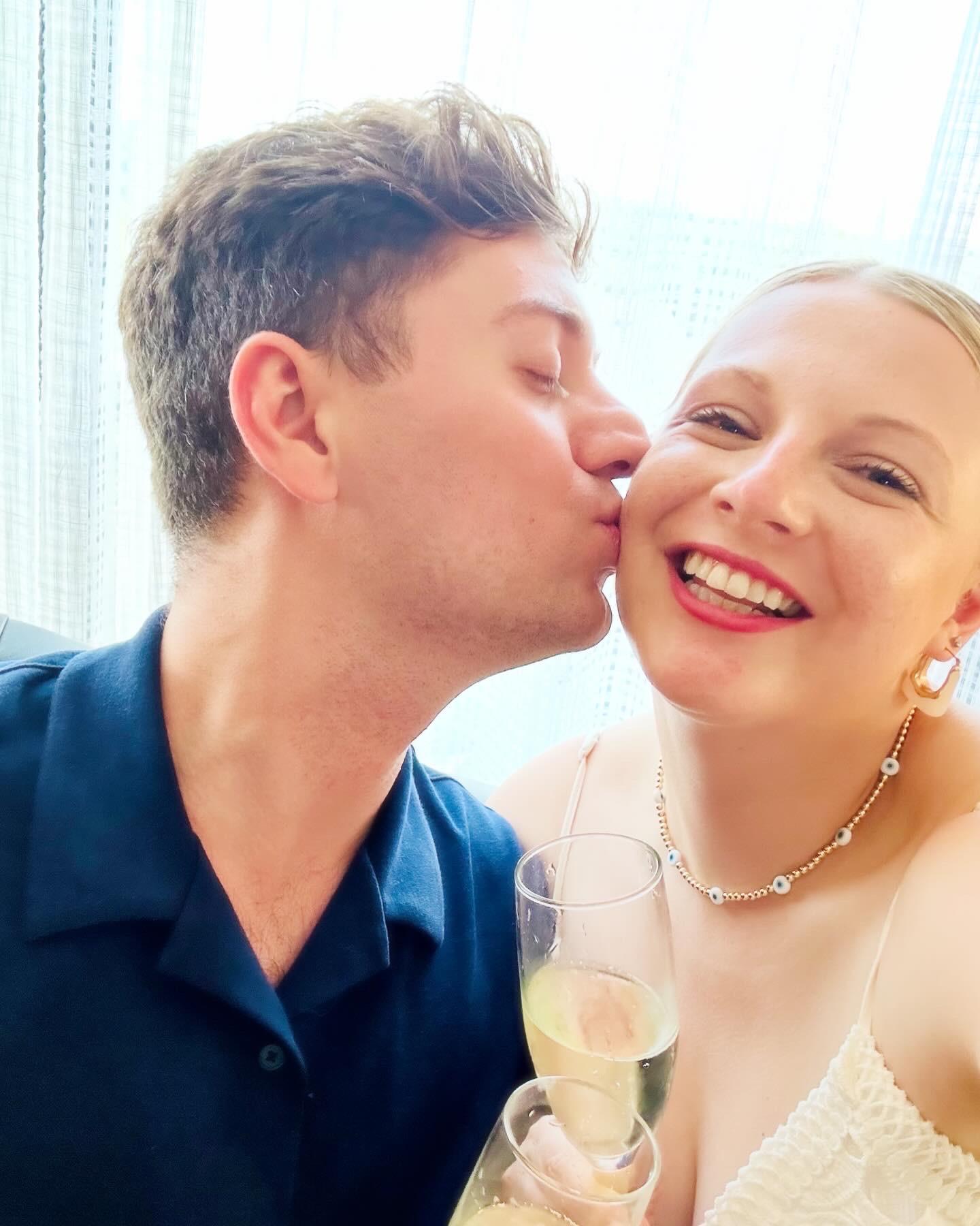 The Wedding Website of Hannah McCarley and Mark Groom