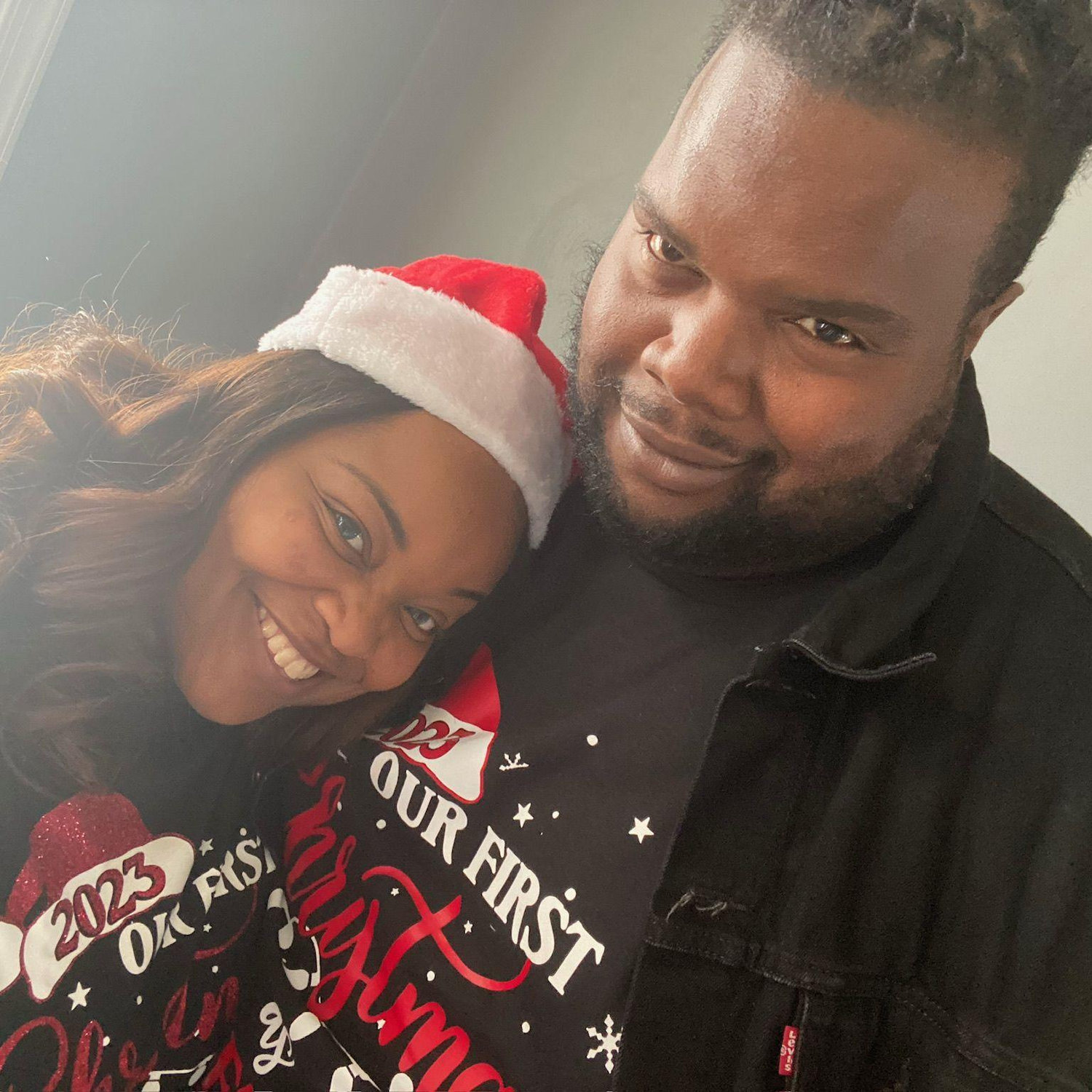 Our first Christmas