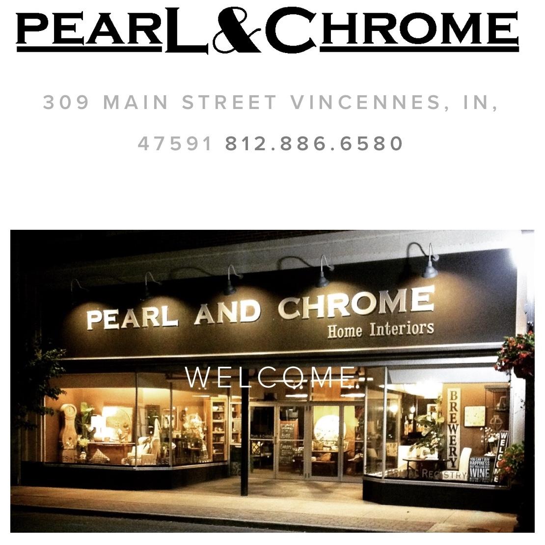 Pearl and Chrome