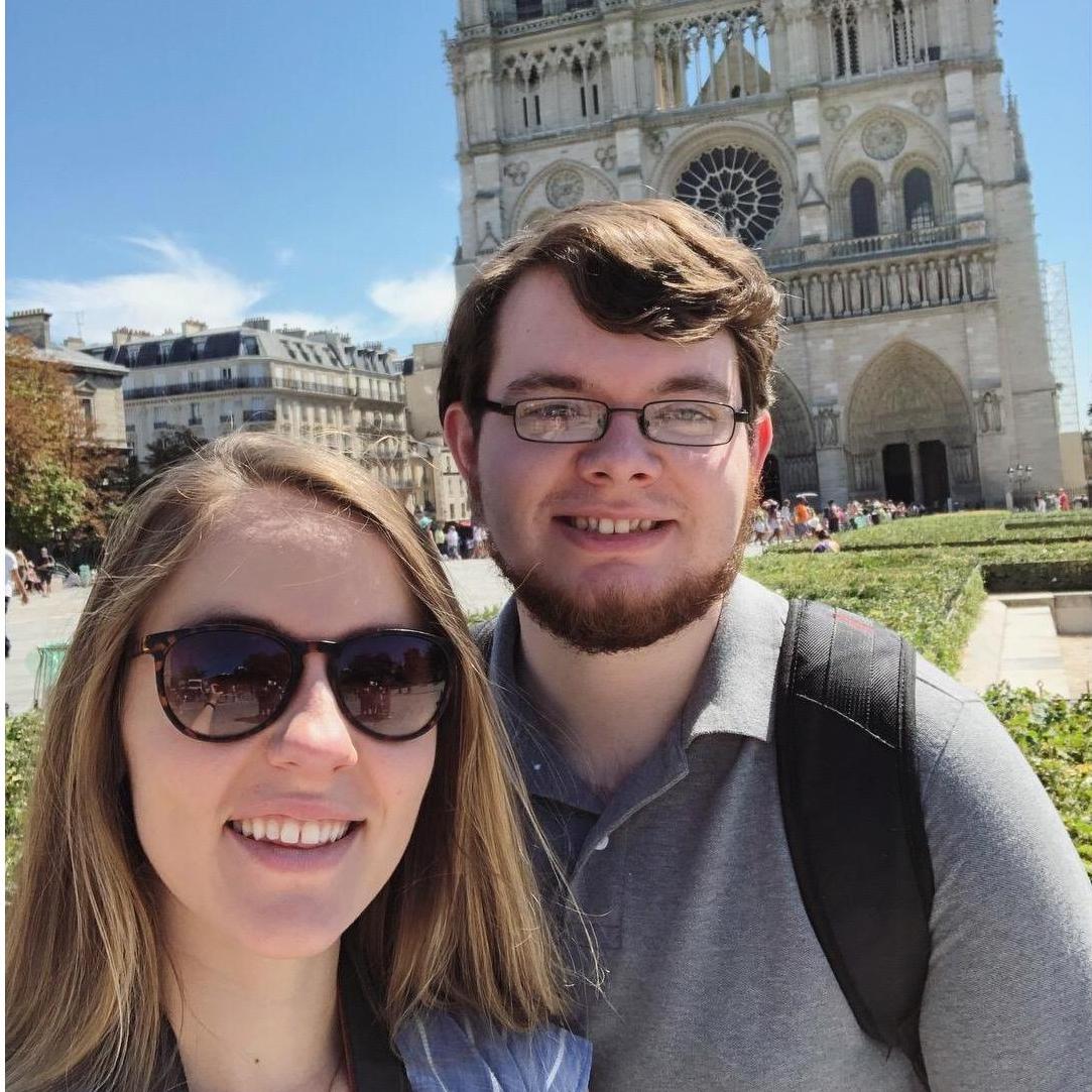 Our first international trip! Shane met Abby in London after she completed a short study abroad trip and they took the opportunity to explore London and Paris for a few days!
Summer 2018