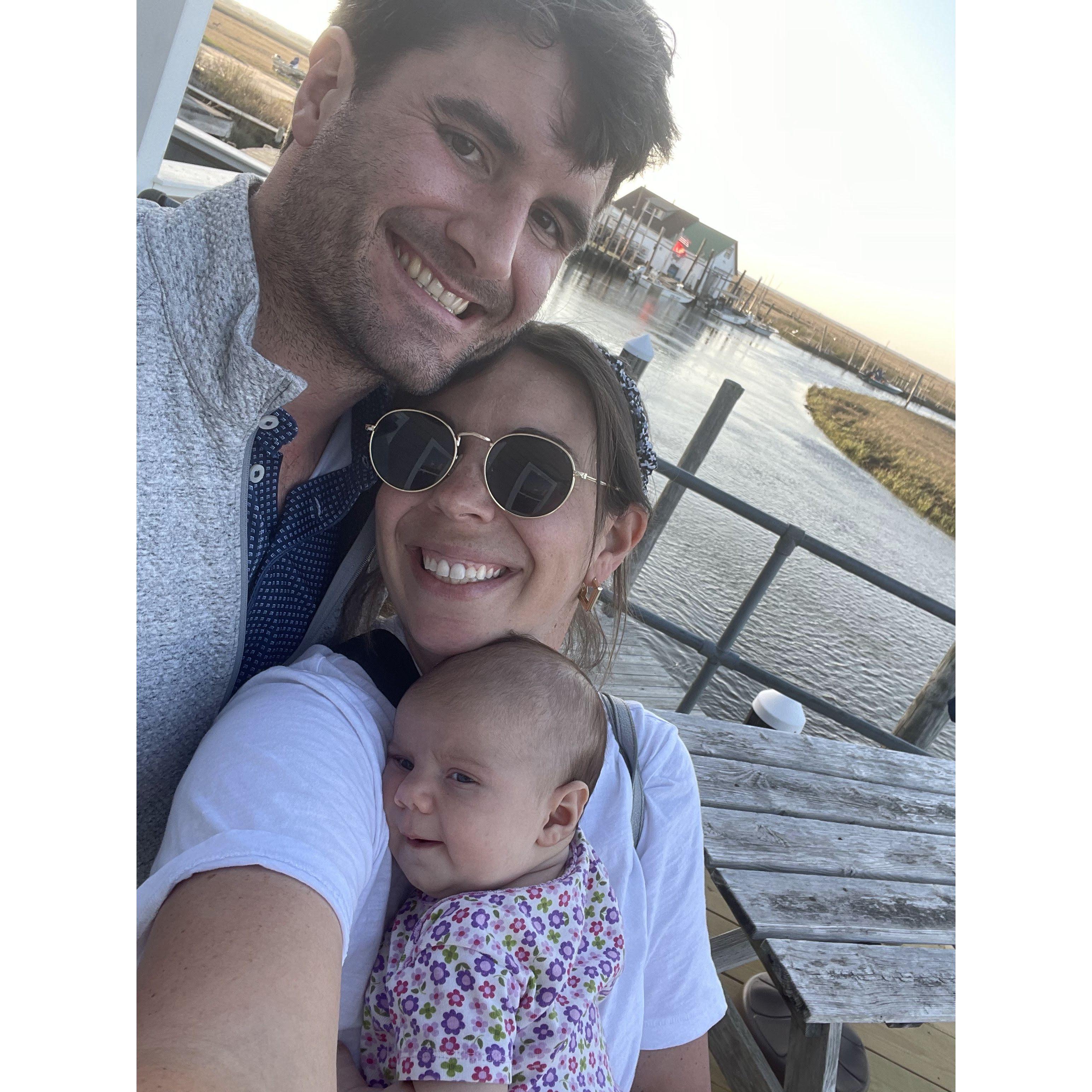 Our family loves Oyster Creek in Galloway!