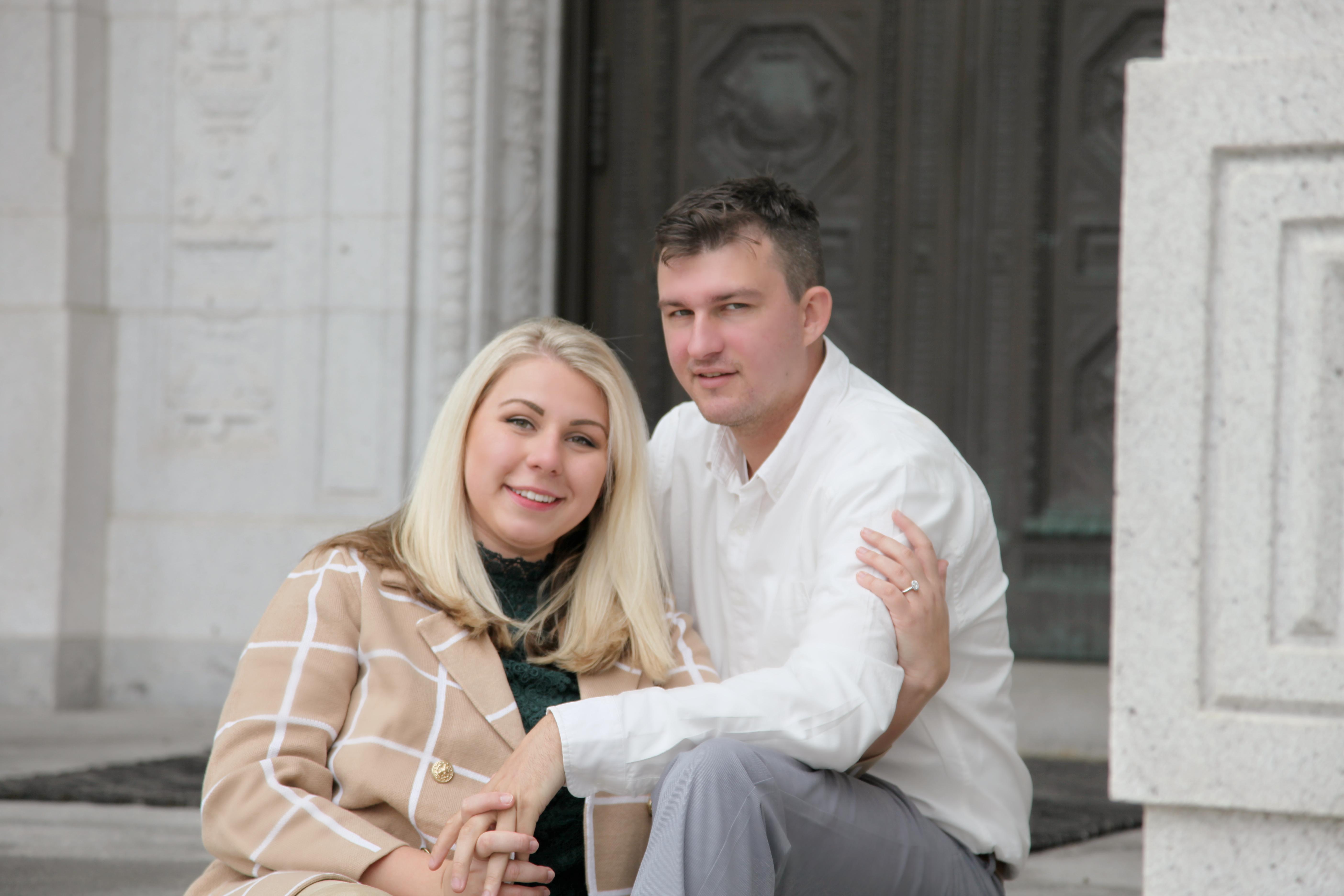 The Wedding Website of Emily Januszczyk and Patrick Sirois
