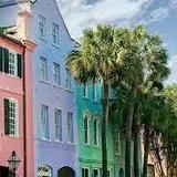Rainbow Row