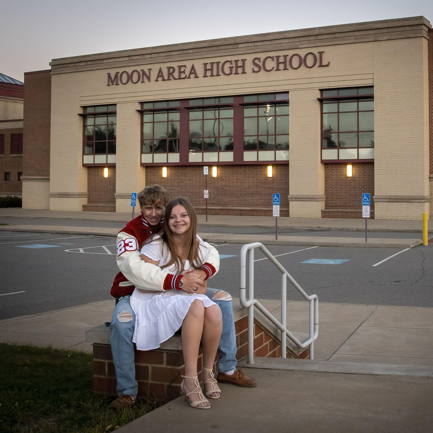 "Romeo and Juliet" -Class of 2023