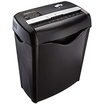 Cross Cut Paper Shredder
