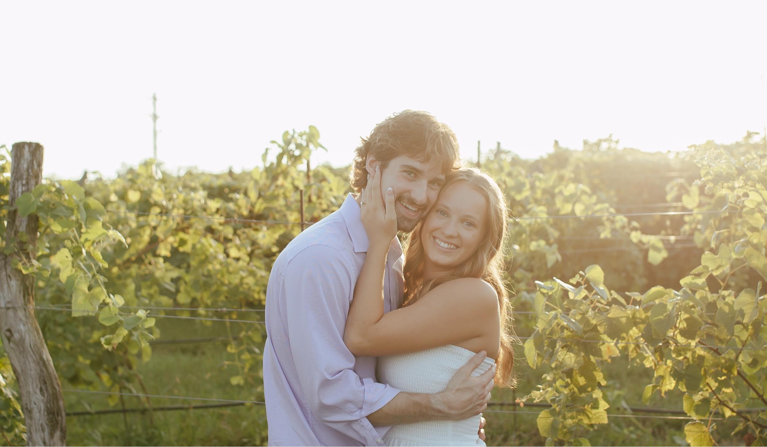 The Wedding Website of Kyra Becker and Ryan Garvey