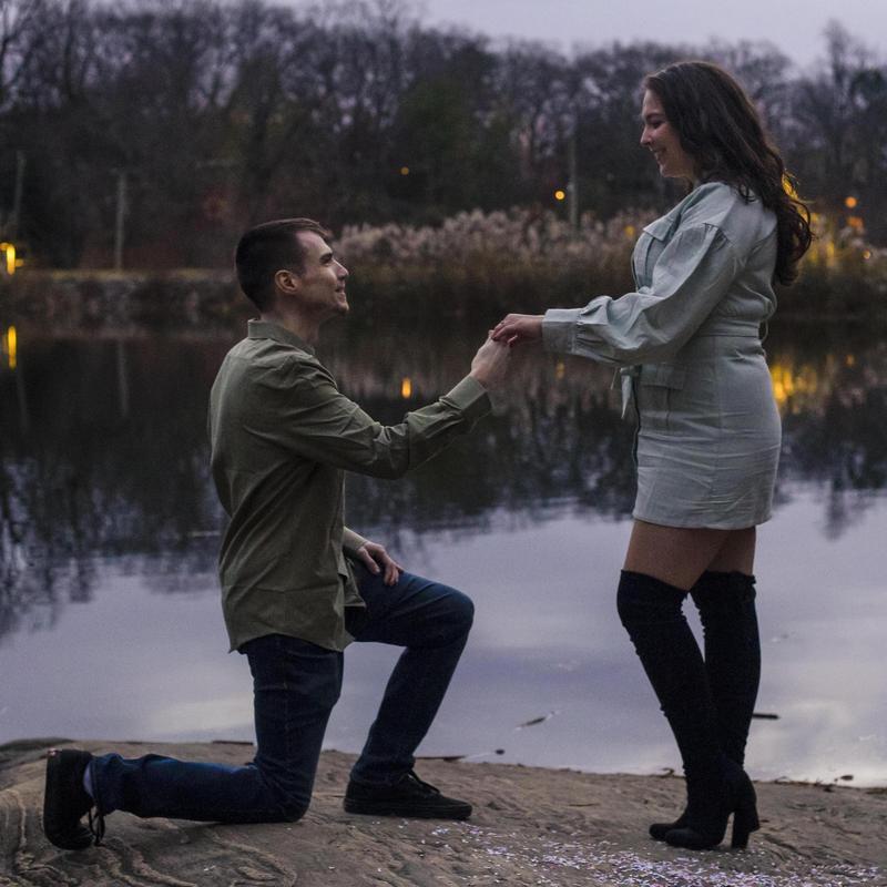 The Wedding Website of Candice Segarra and Eric Stroud