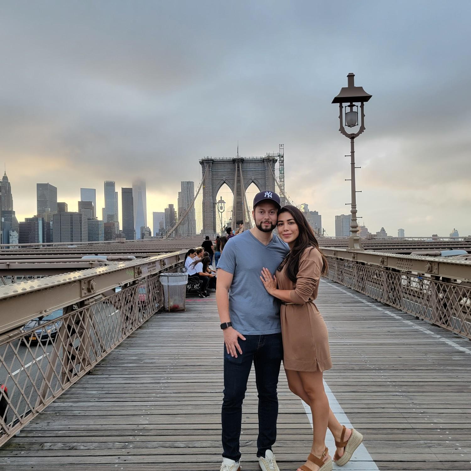 Brooklyn Bridge - August 2021