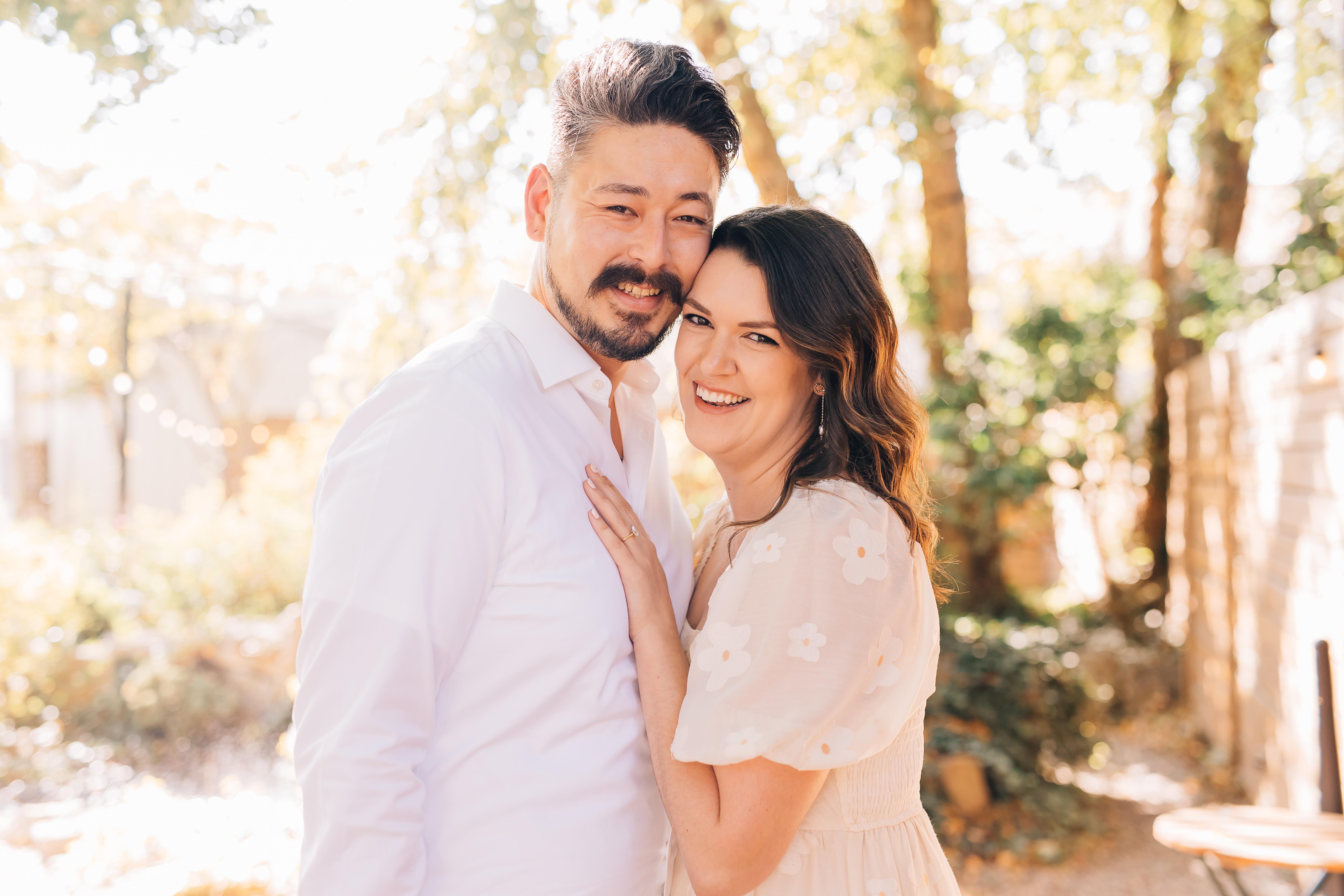 The Wedding Website of Nora Inman and Pierce Stevenson