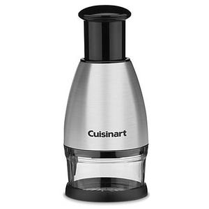 Cuisinart® Stainless Steel Chopper