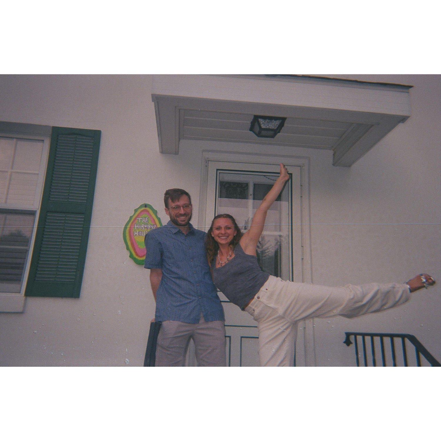 Moved in together!