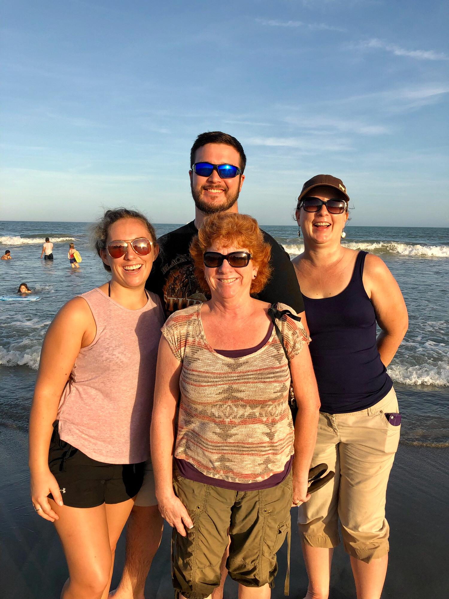 New Years Eve! Cape Canaveral, FL