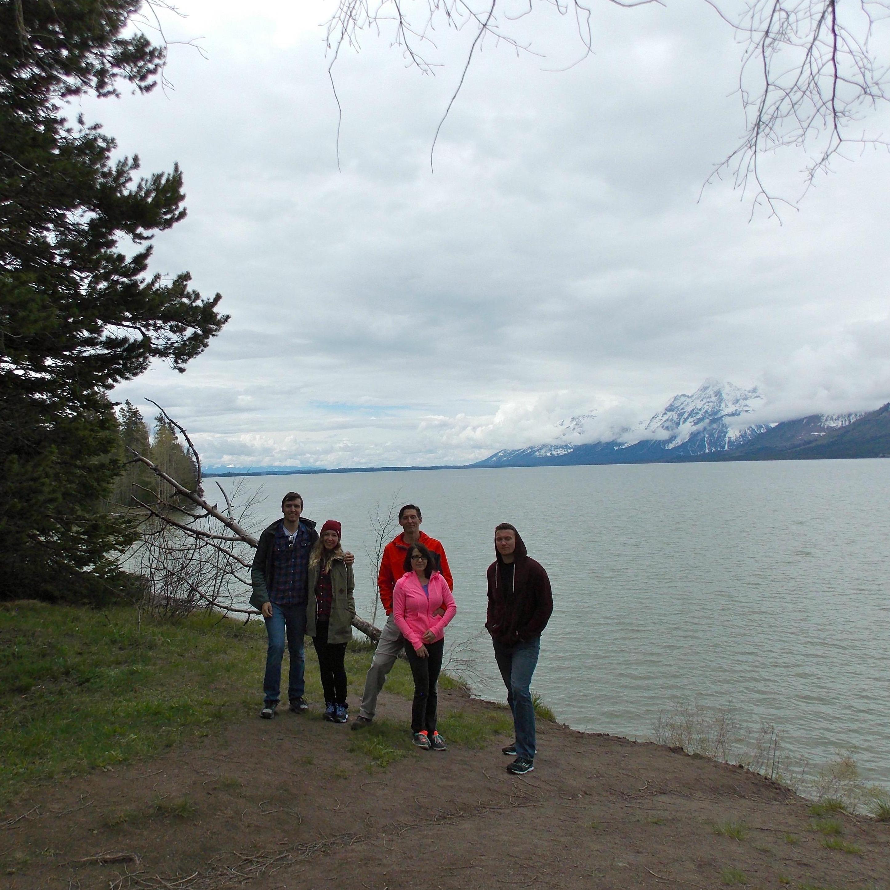 We are so thankful to have gone so many adventures with such great people!