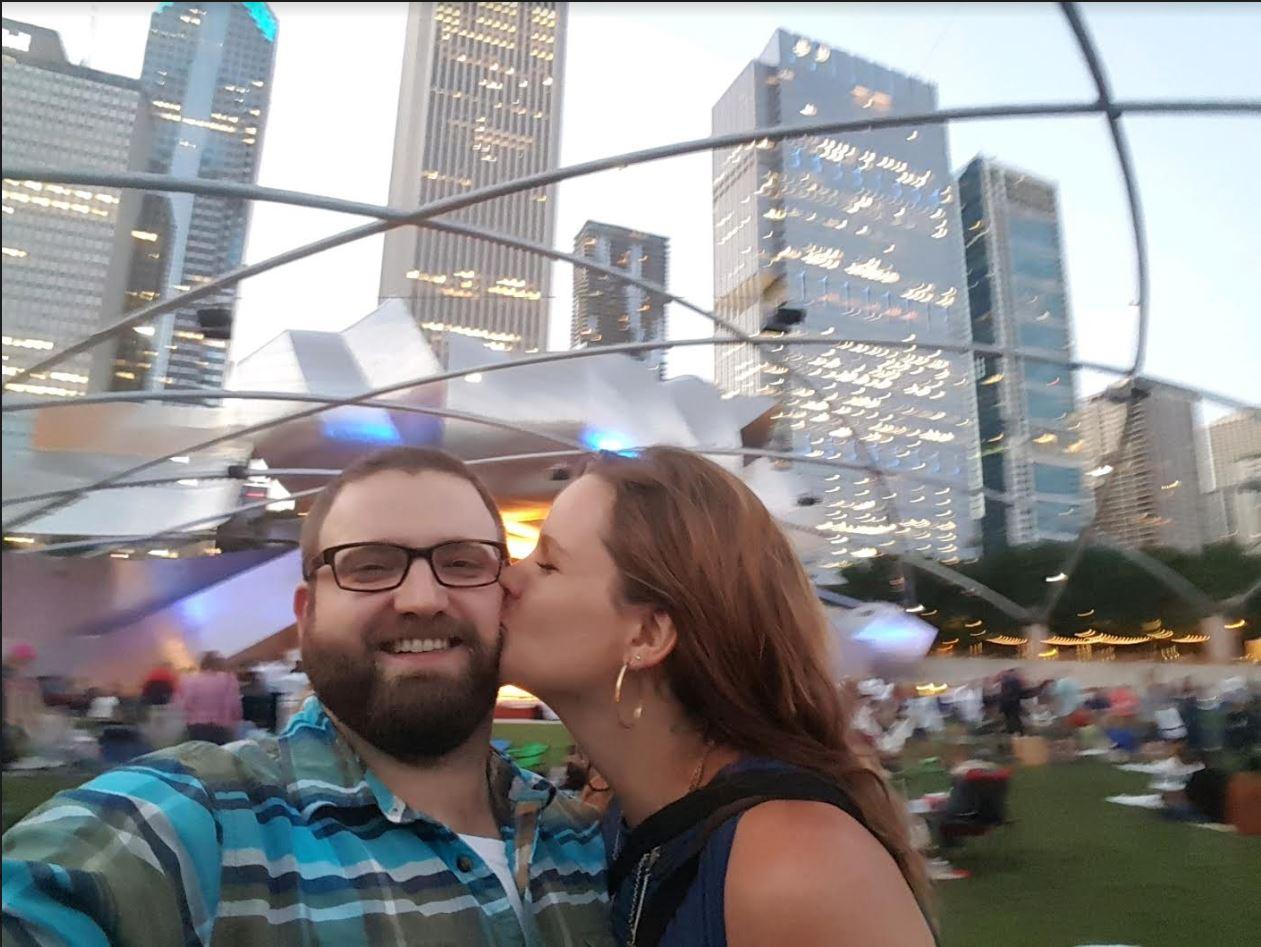 The Wedding Website of Joni Weidenaar and Josiah Henry