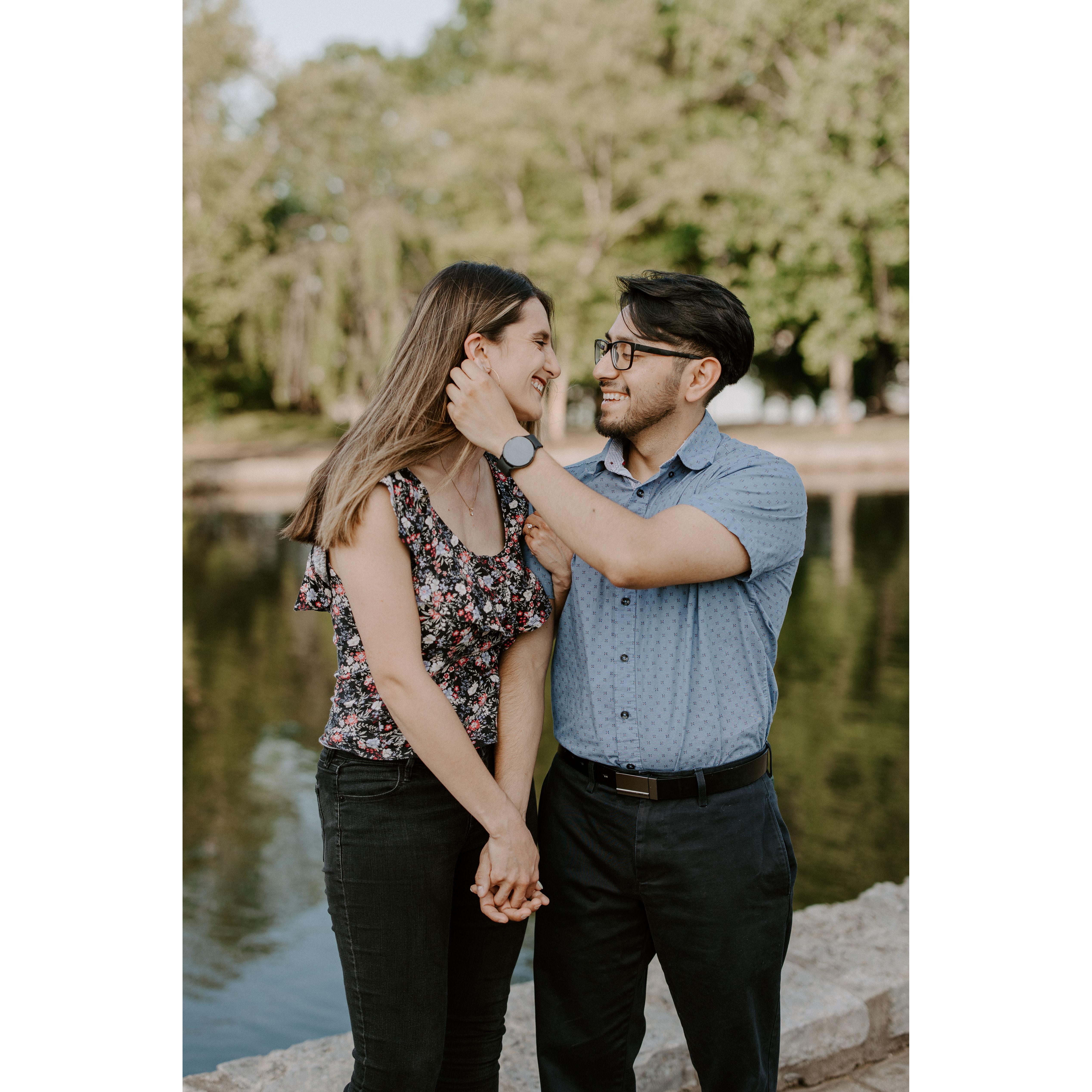 Highlights from our engagement session <3