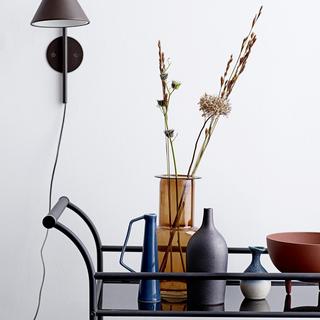 Glass Vase