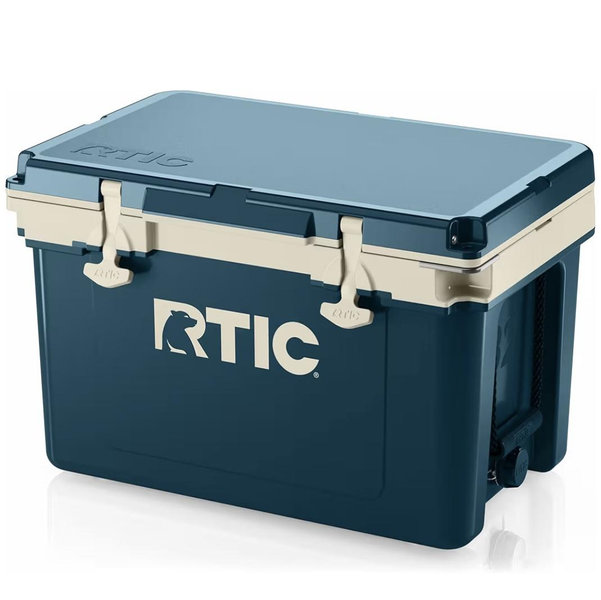 32 QT Ultra-Light Cooler - Marine/Canvas