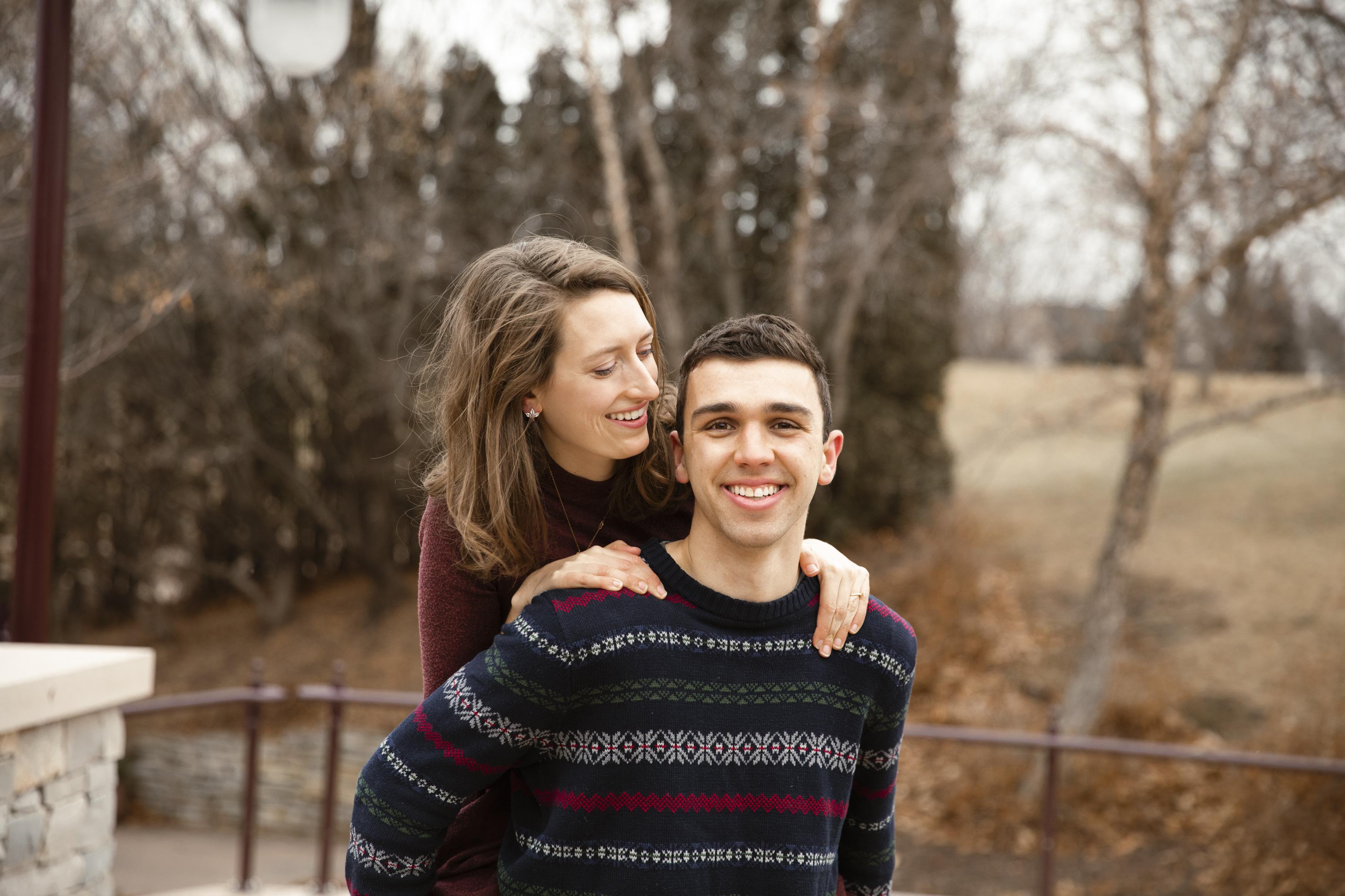 The Wedding Website of Nathan Huber and Hannah Clancy