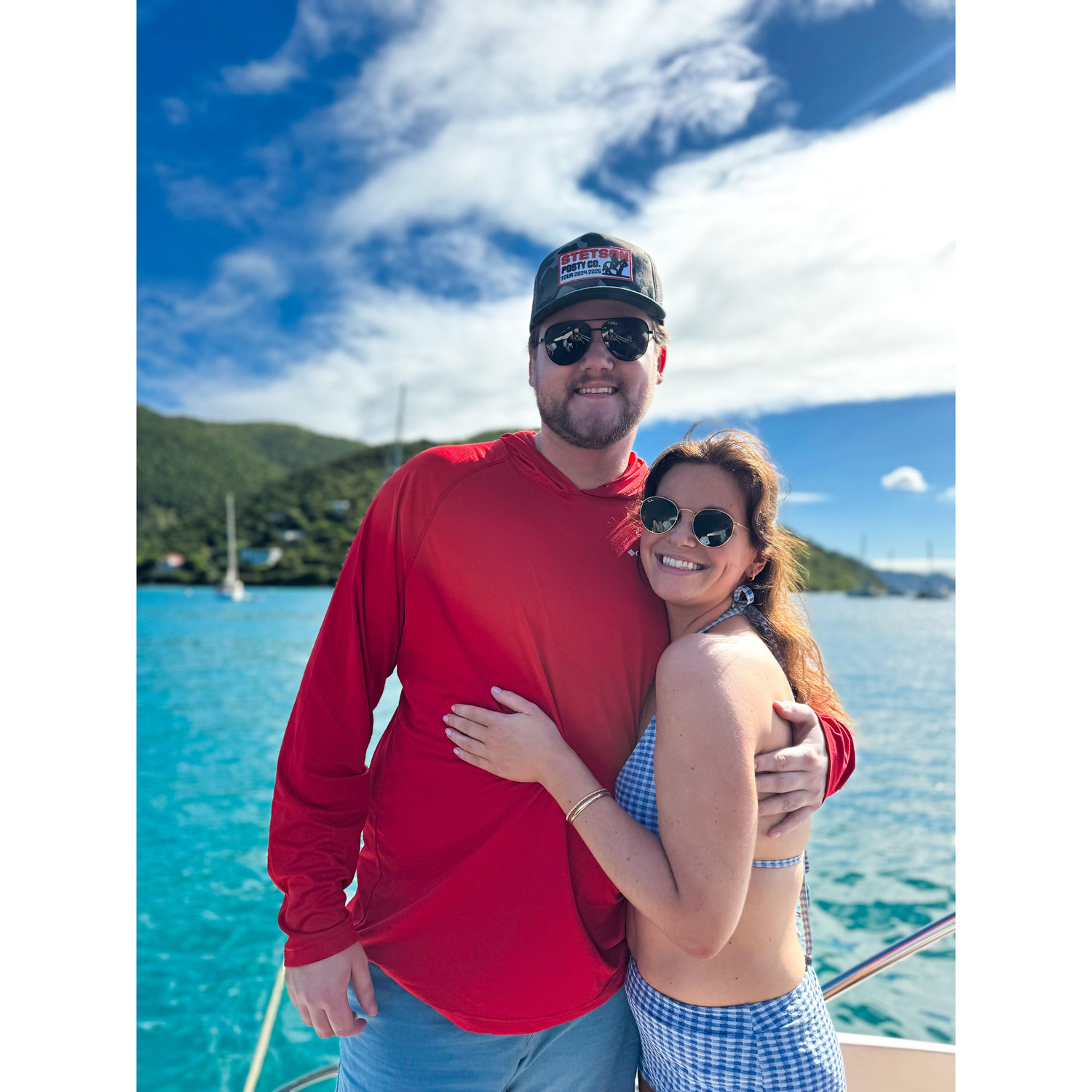 Trip to St. John