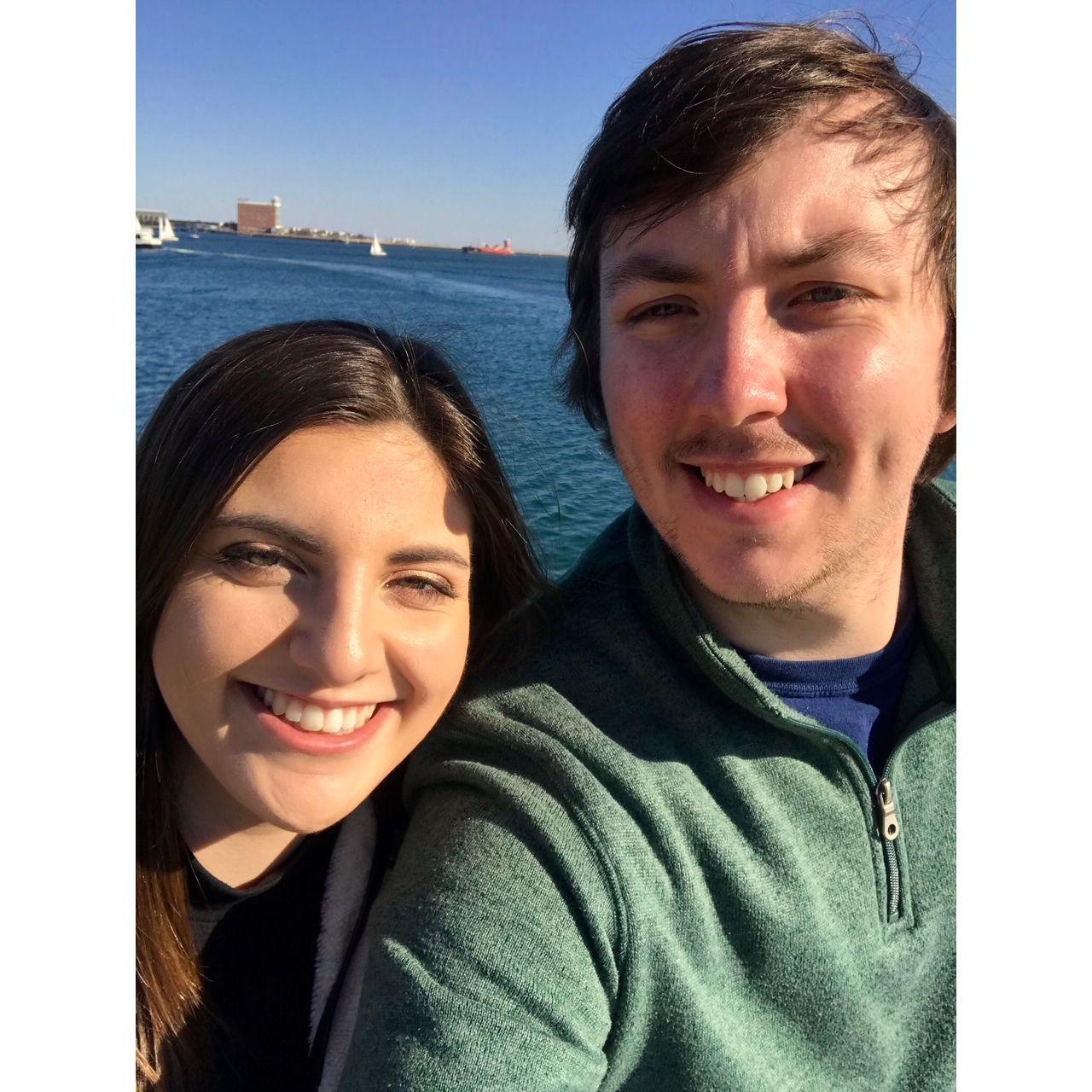 Exploring Boston 2019