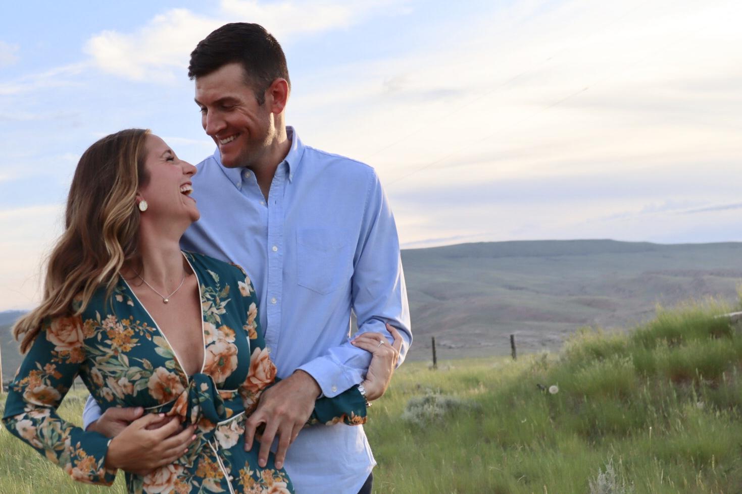 The Wedding Website of Kara Yates and Bennett Kowalk