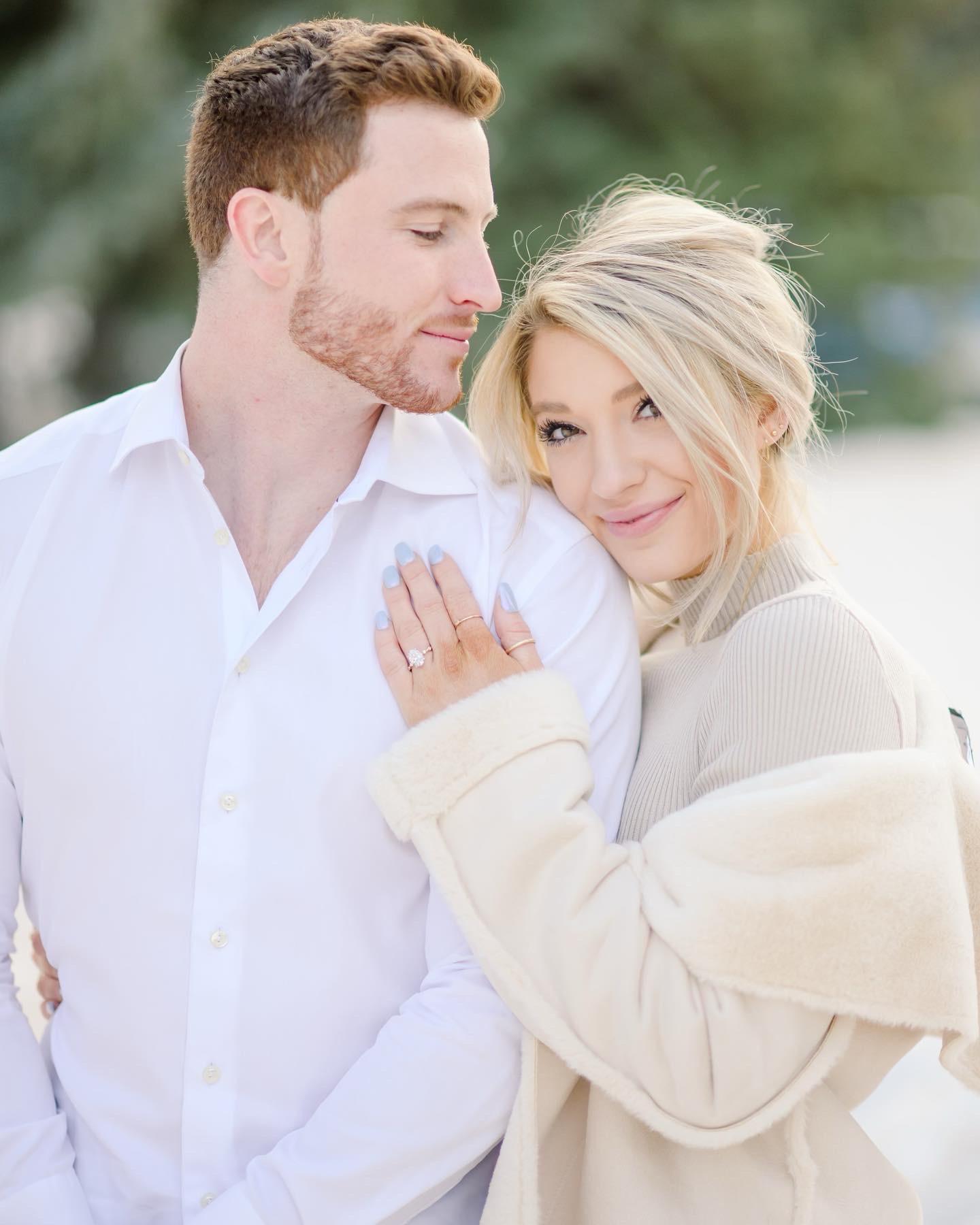 The Wedding Website of Danielle Eberwein and Connor Stanton