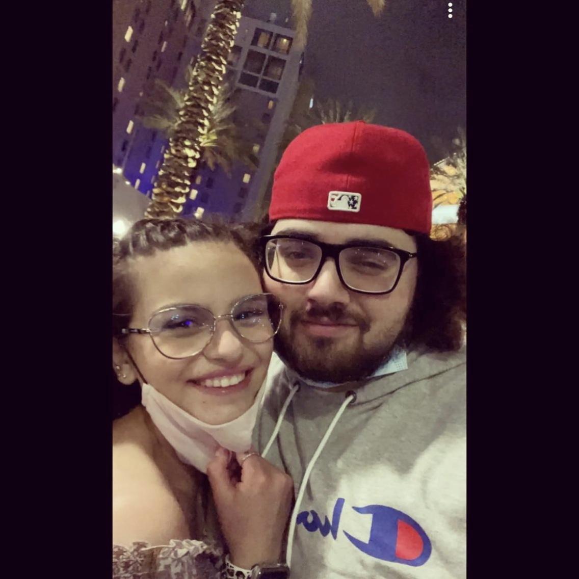 Night out in New Orleans