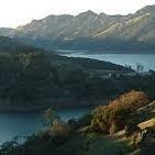 Lake Sonoma