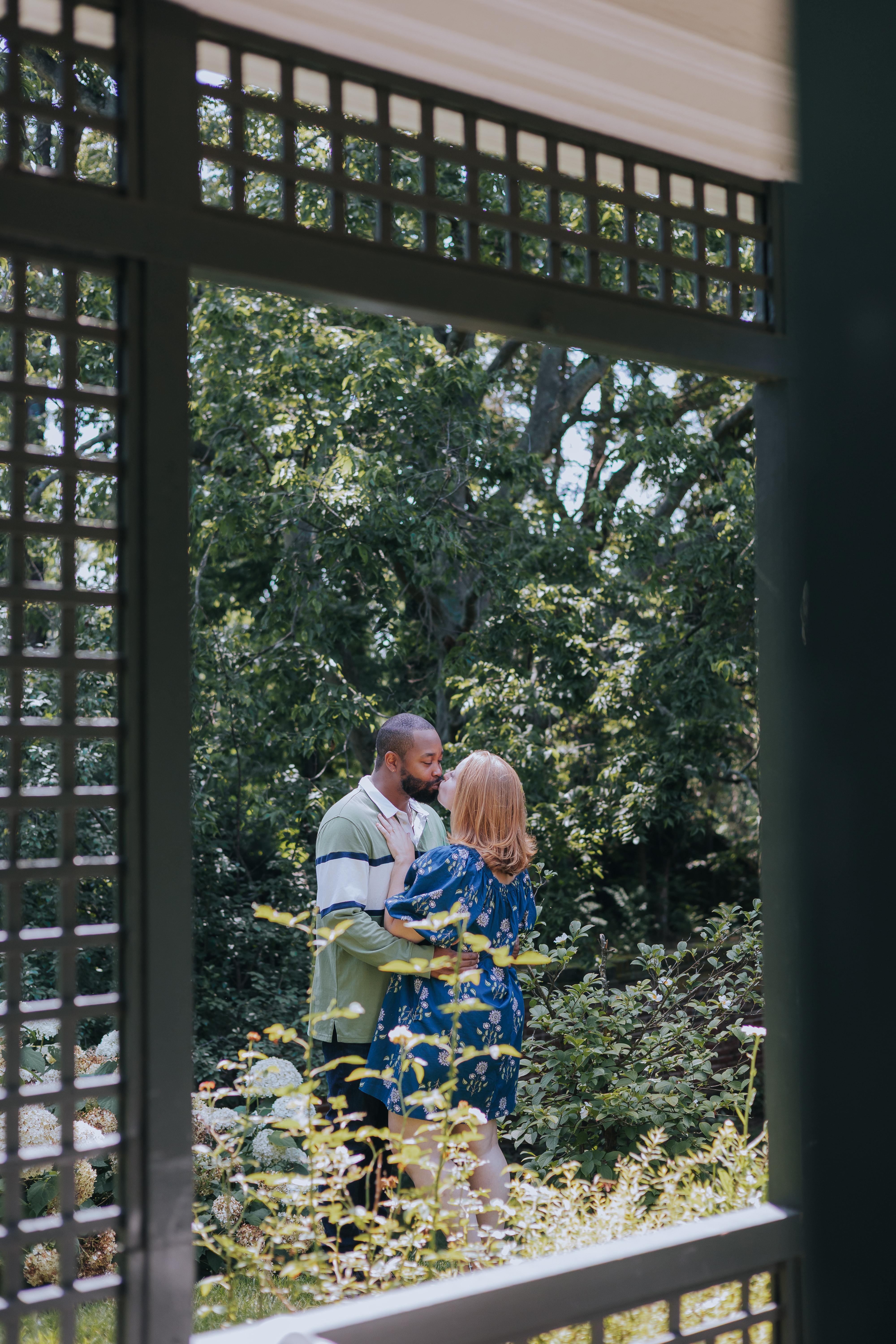 The Wedding Website of Emma Doyle and Rashad Darby