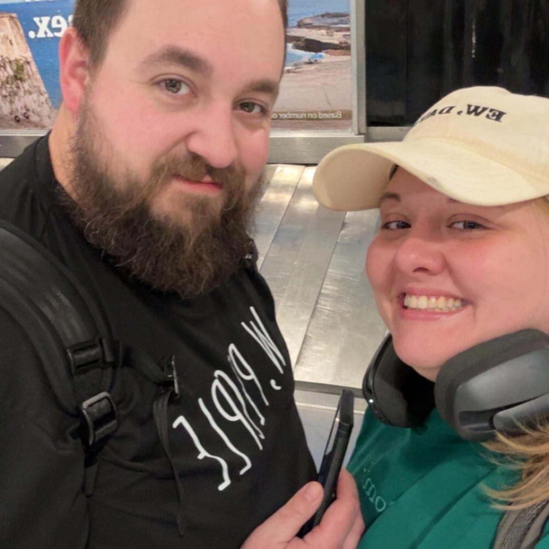 Ready to catch a flight