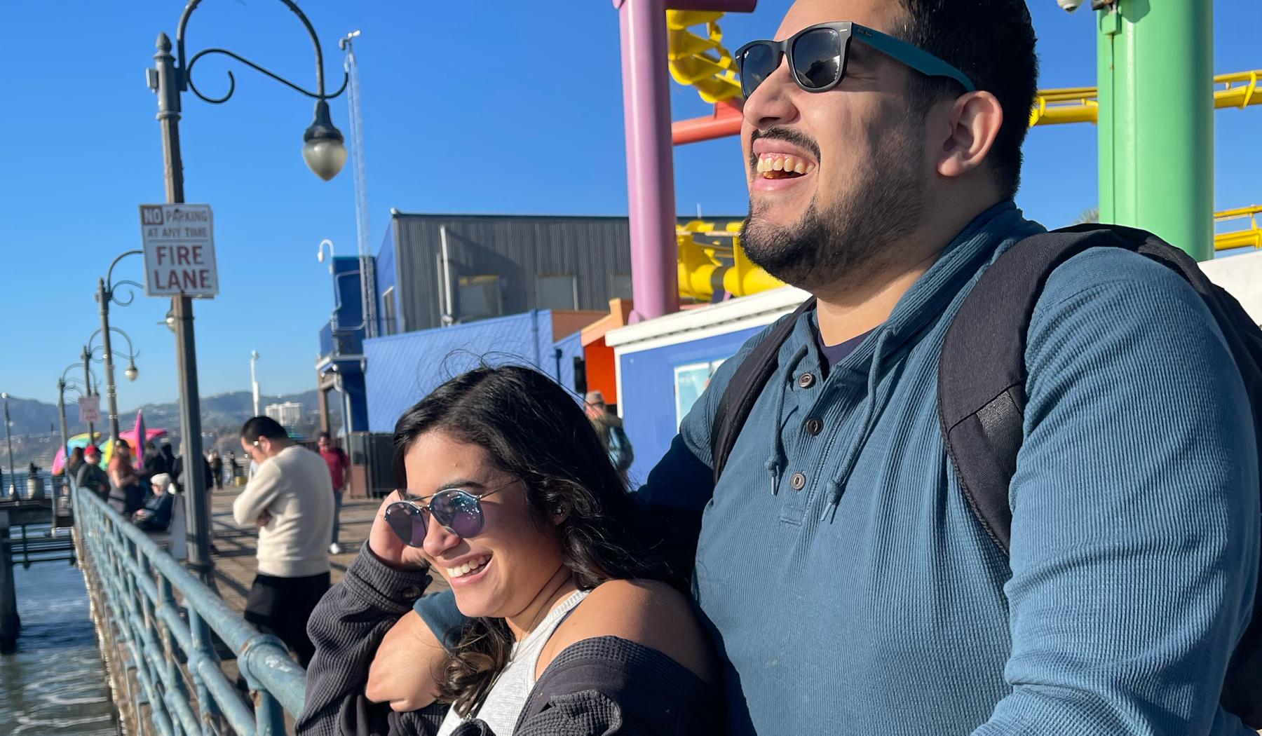 The Wedding Website of Julmar Holguin and Isaias Mendez