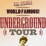 Bill Speidel’s Underground Tour
