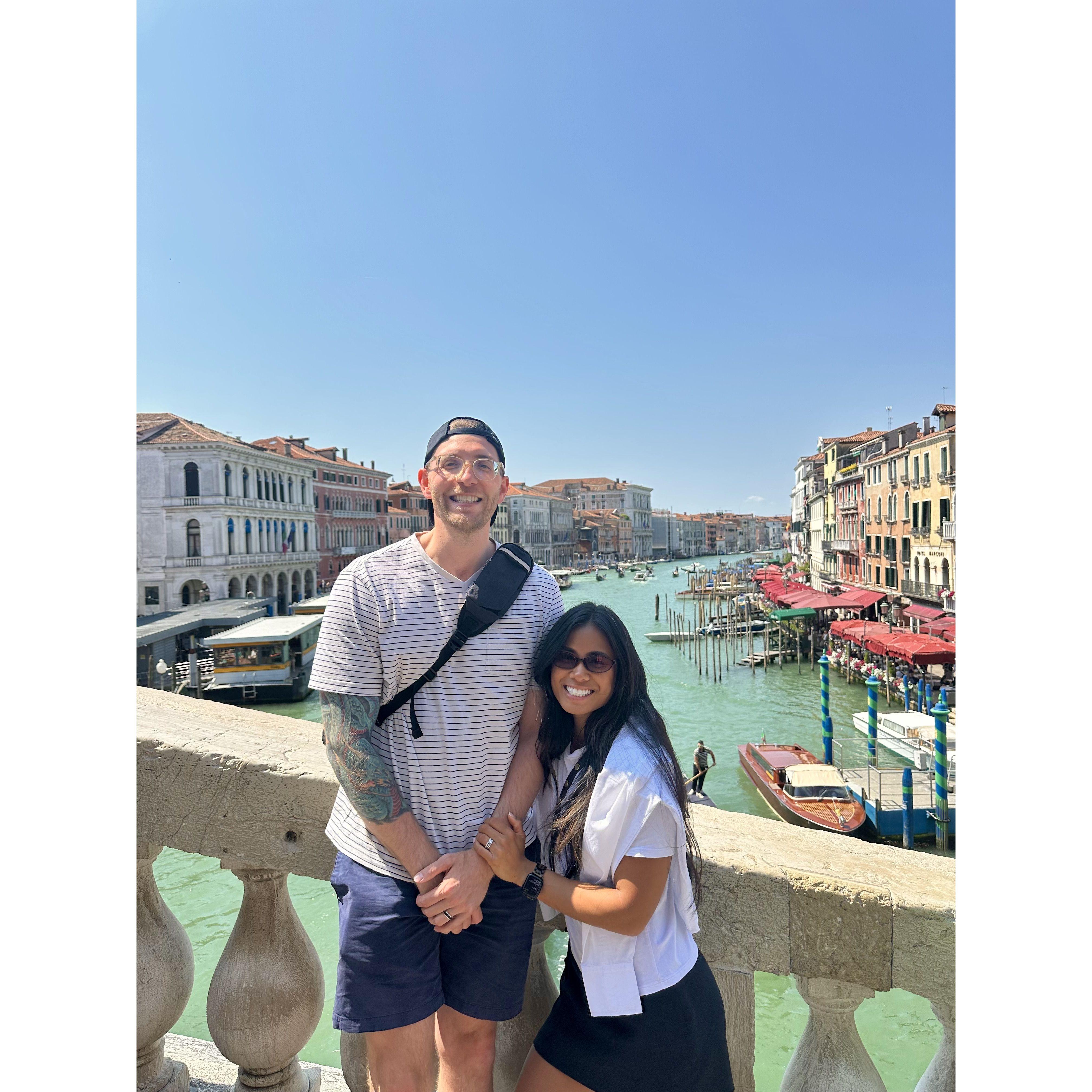 Venice Canal Grande