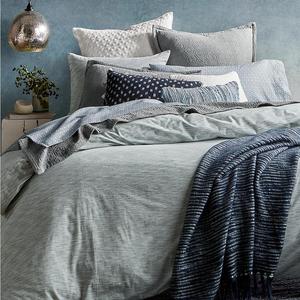 Sante Fe Stripe King Duvet Set