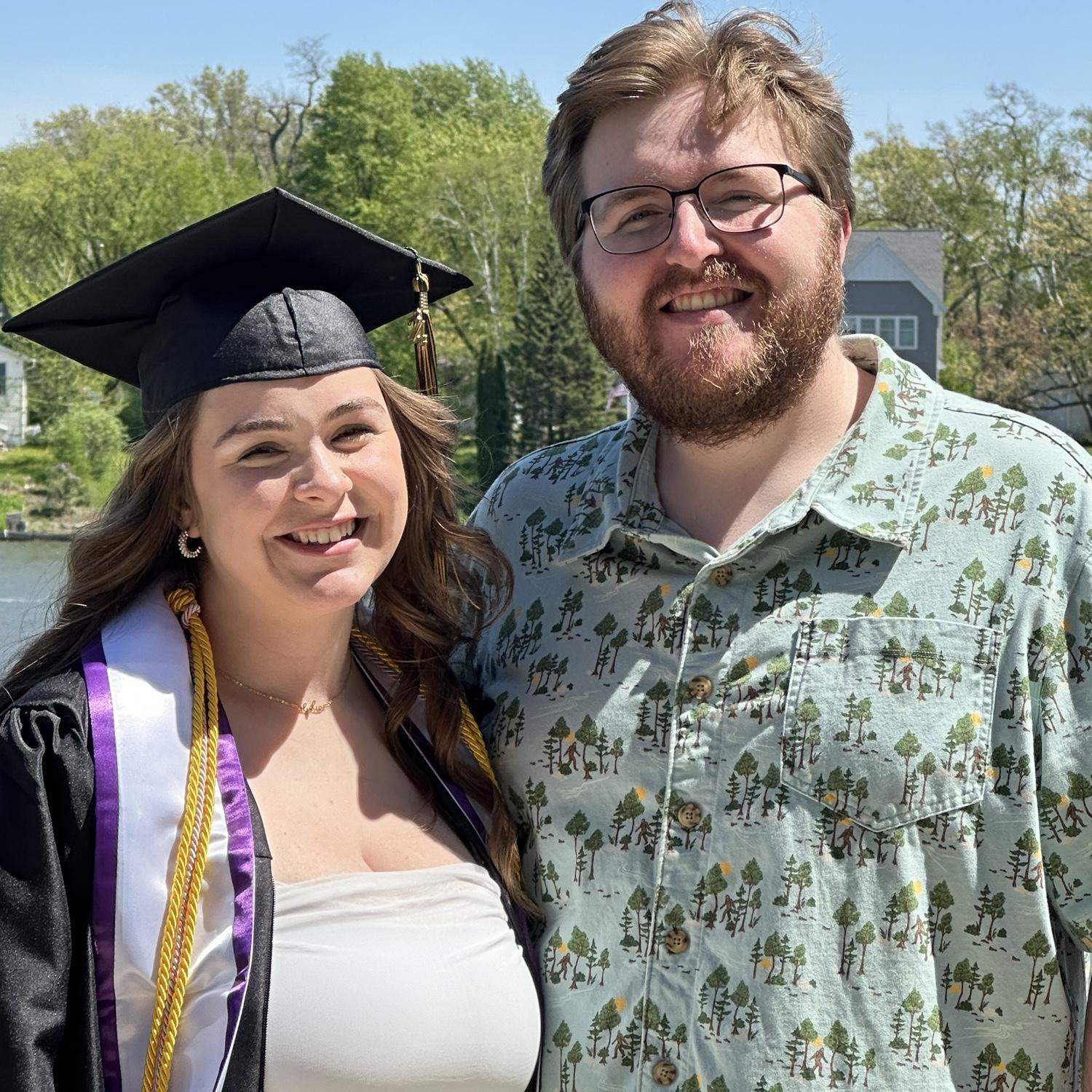 Spring 2024: Maddie’s Graduation