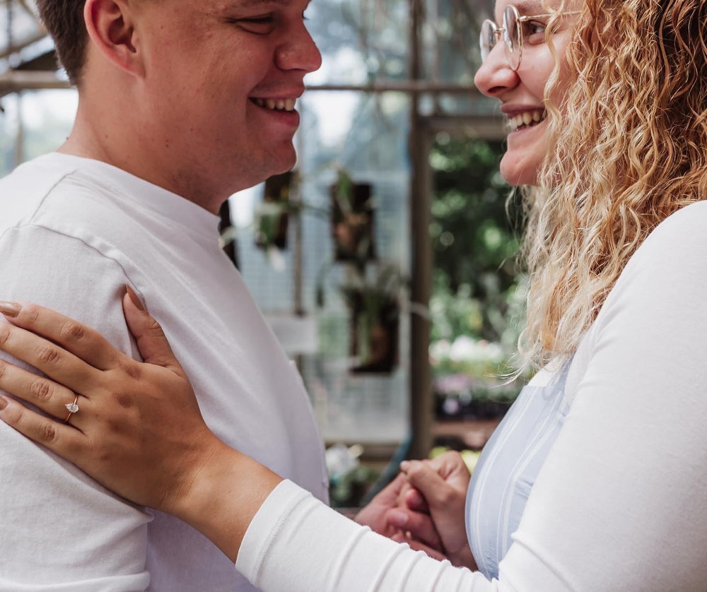 Kiara Mantz and Dustin French's Wedding Website