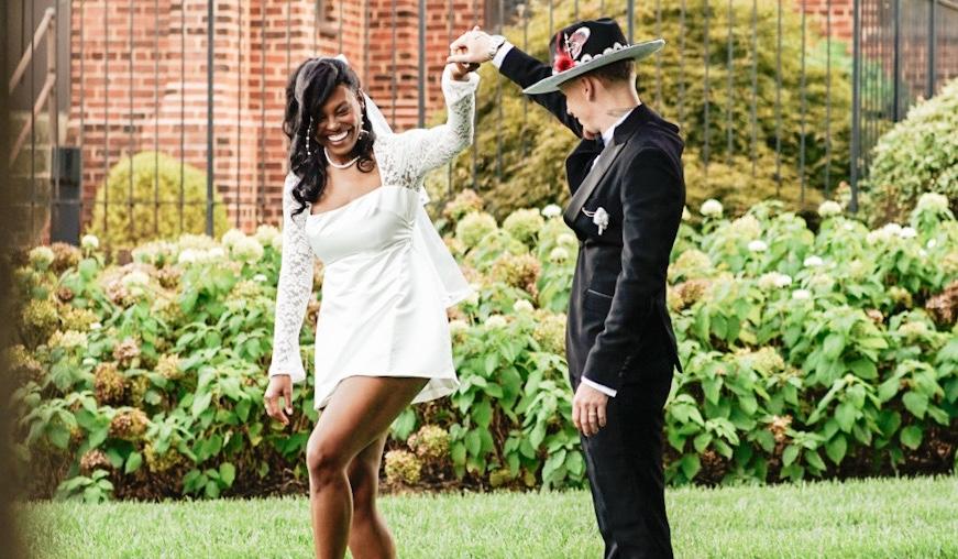 The Wedding Website of Russell Duncan and Keri Goode